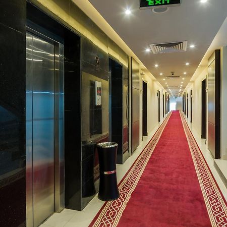 Myrtle Hotel Al Shohadaa Riyadh Exteriör bild