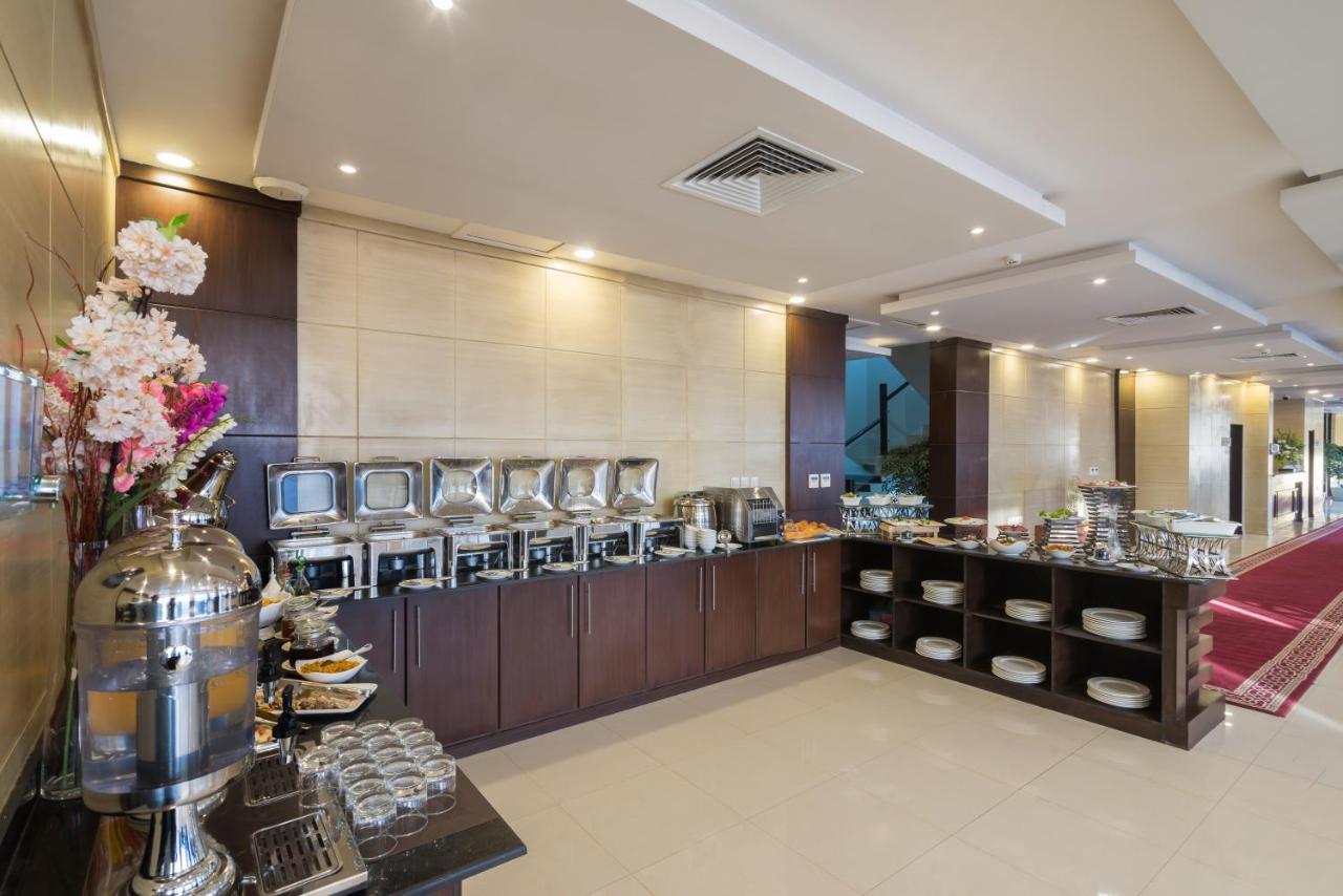 Myrtle Hotel Al Shohadaa Riyadh Exteriör bild