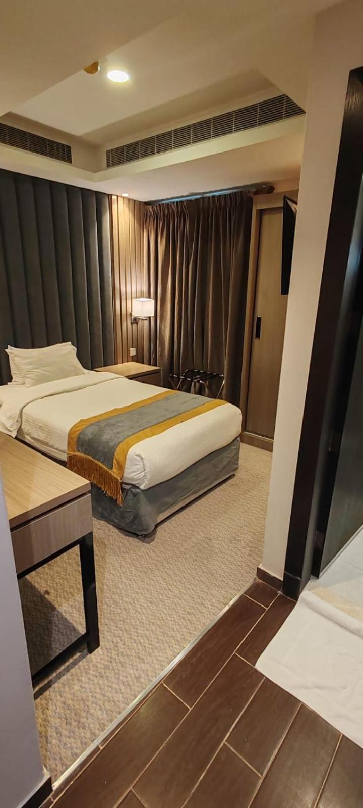 Myrtle Hotel Al Shohadaa Riyadh Exteriör bild