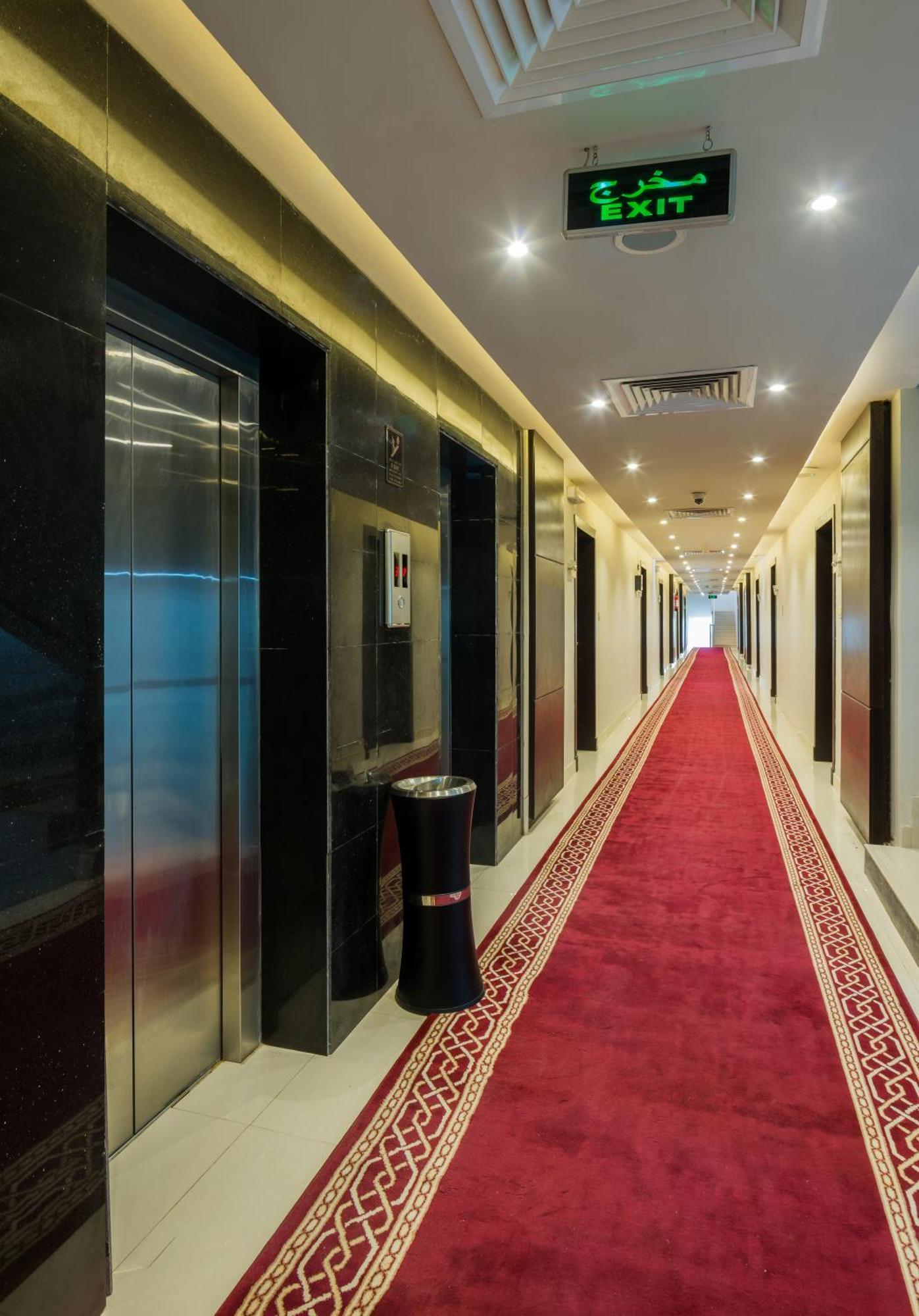 Myrtle Hotel Al Shohadaa Riyadh Exteriör bild